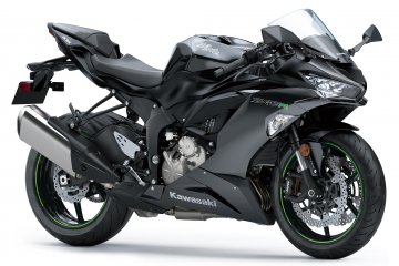 2019年モデル Ninja ZX-6R