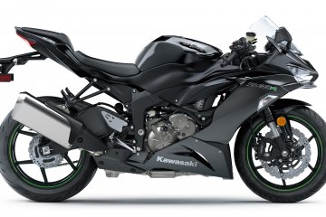 2019年モデル Ninja ZX-6R