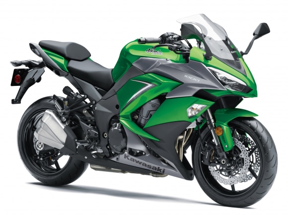 2019年モデル Ninja 1000