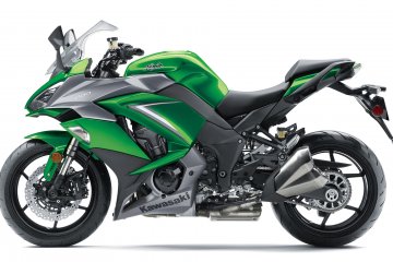 2019年モデル Ninja 1000