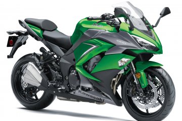 2019年モデル Ninja 1000