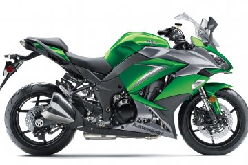 2019年モデル Ninja 1000