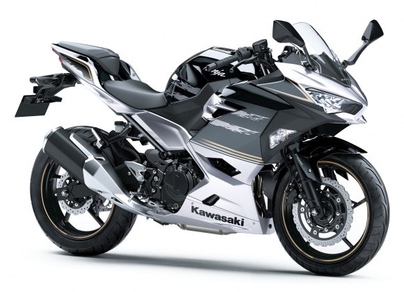 2019年モデル Ninja 250