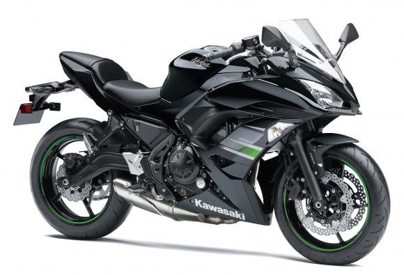 2019年モデル Ninja 650