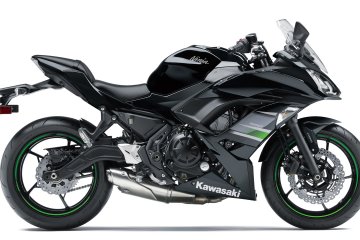 2019年モデル Ninja 650