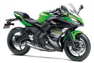 2019年モデル Ninja 650 KRT EDITION