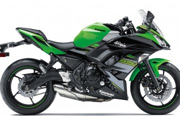 2019年モデル Ninja 650 KRT EDITION