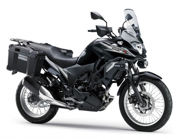 2019年モデル VERSYS-X 250 TOURER