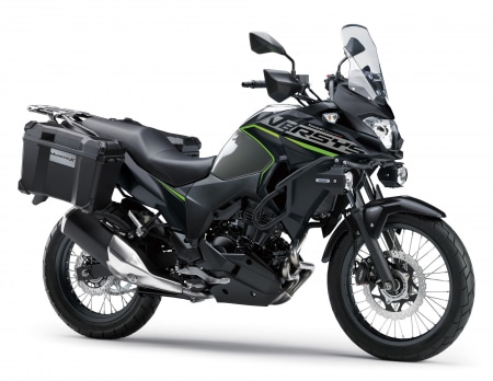 2019年モデル VERSYS-X 250 TOURER