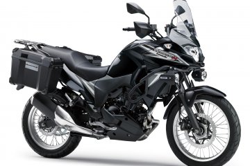 2019年モデル VERSYS-X 250 TOURER