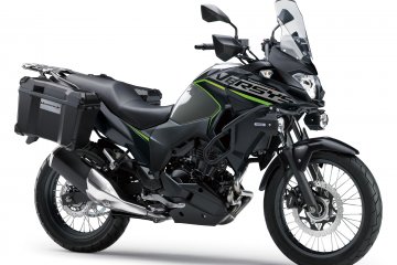 2019年モデル VERSYS-X 250 TOURER