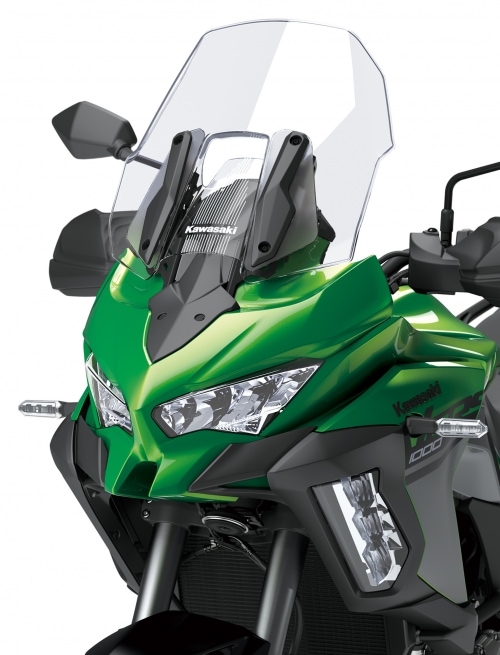 2019年モデル Versys 1000 SE