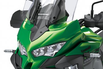 2019年モデル Versys 1000 SE