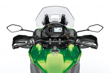 2019年モデル Versys 1000 SE