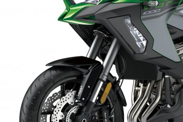 2019年モデル Versys 1000 SE