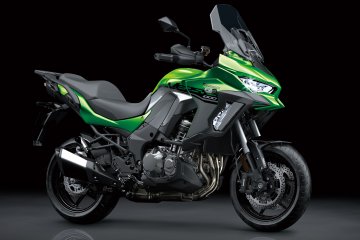 2019年モデル Versys 1000 SE