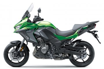 2019年モデル VERSYS 1000 SE