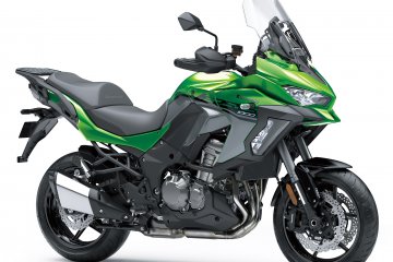 2019年モデル VERSYS 1000 SE