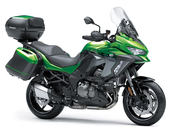 2019年モデル Versys 1000 SE