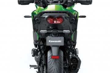 2019年モデル Versys 1000 SE