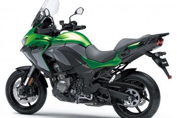 2019年モデル Versys 1000 SE