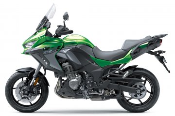 2019年モデル Versys 1000 SE