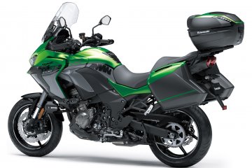 2019年モデル Versys 1000 SE