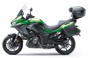 2019年モデル Versys 1000 SE