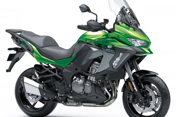 2019年モデル Versys 1000 SE