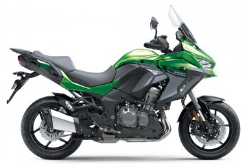 2019年モデル Versys 1000 SE