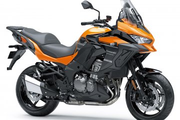 2019年モデル Versys 1000