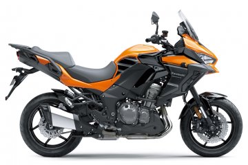 2019年モデル Versys 1000