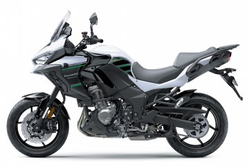 2019年モデル Versys 1000