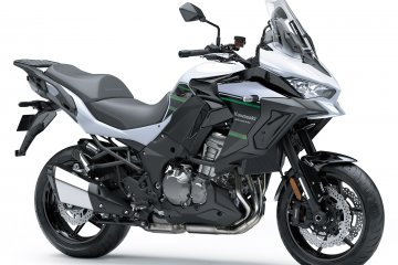 2019年モデル Versys 1000