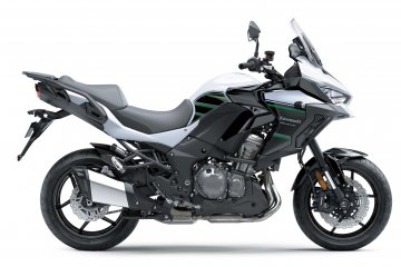 2019年モデル Versys 1000