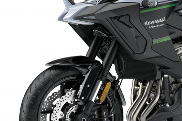 2019年モデル Versys 1000