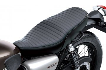 2019年モデル W800 CAFE