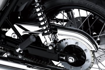 2019年モデル W800 CAFE