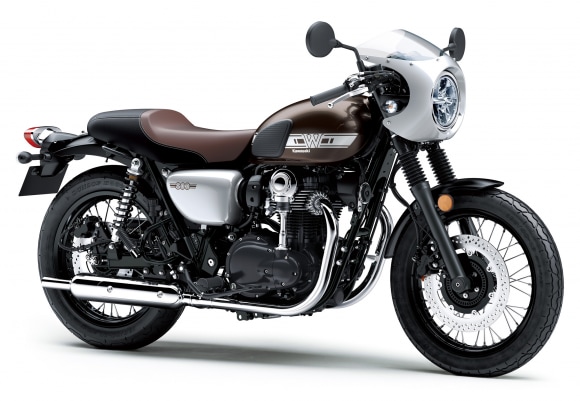 2019年モデル W800 CAFE