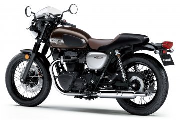 2019年モデル W800 CAFE