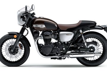 2019年モデル W800 CAFE