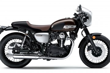 2019年モデル W800 CAFE