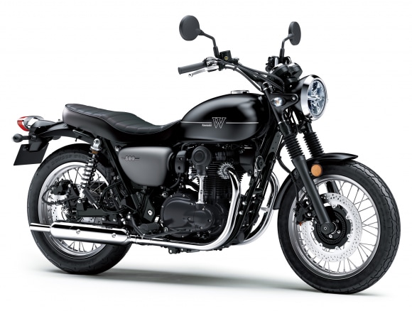 2019年モデル W800 STREET