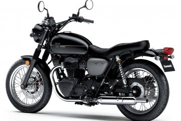 2019年モデル W800 STREET