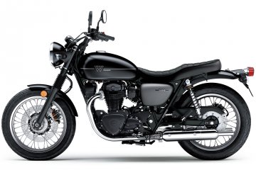 2019年モデル W800 STREET