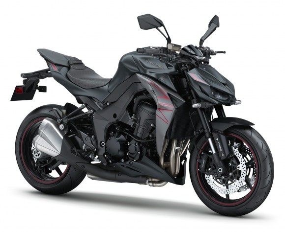 2019年モデル Z1000 (ZR1000H)※欧州一般仕様