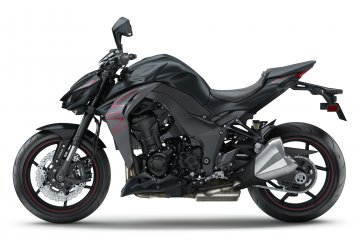 2019年モデル Z1000 (ZR1000H)※欧州一般仕様