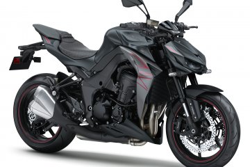 2019年モデル Z1000 (ZR1000H)※欧州一般仕様