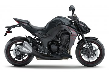 2019年モデル Z1000 (ZR1000H)※欧州一般仕様