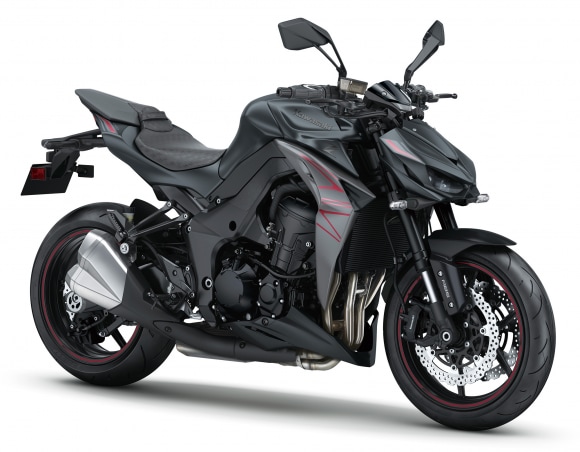 2019年モデル Z1000 国内仕様